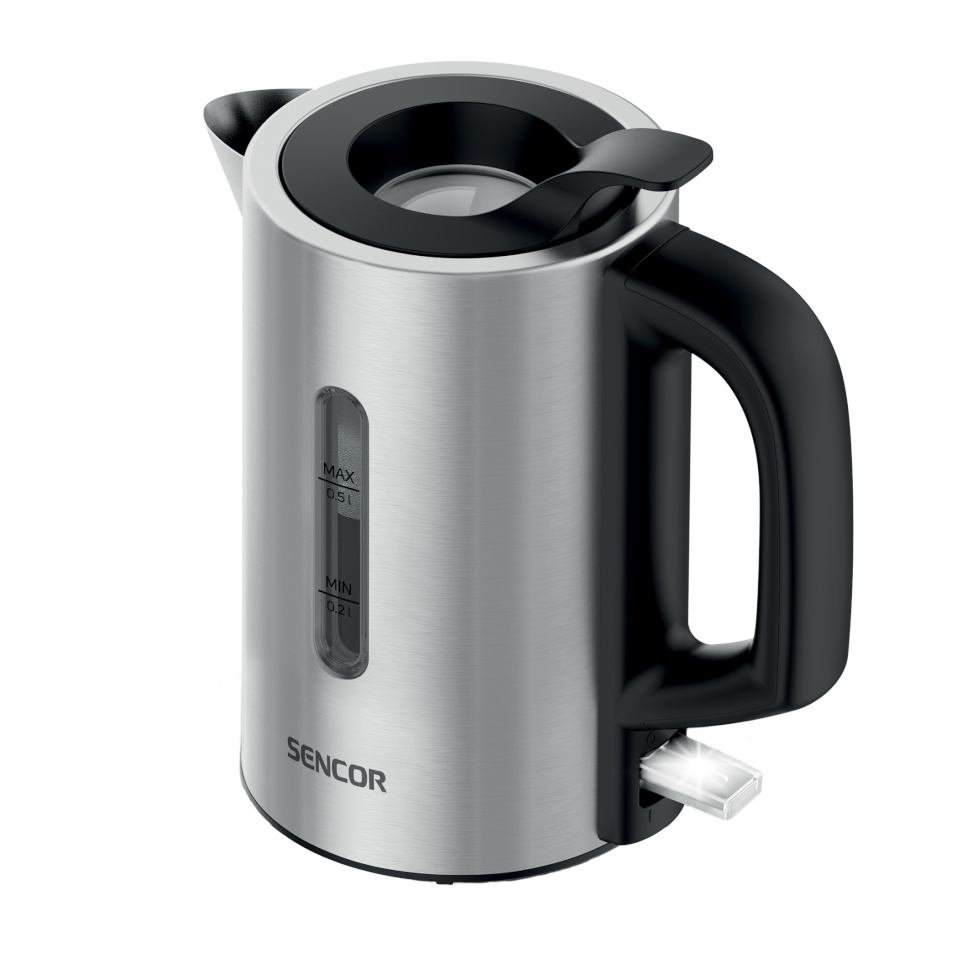 Sencor veekeetja SWK170SS Electric Kettle, roostevaba teras