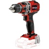 Einhell akutrell TE-CD 18/50 Li BL Solo Professional Cordless Drill/Driver, punane/must