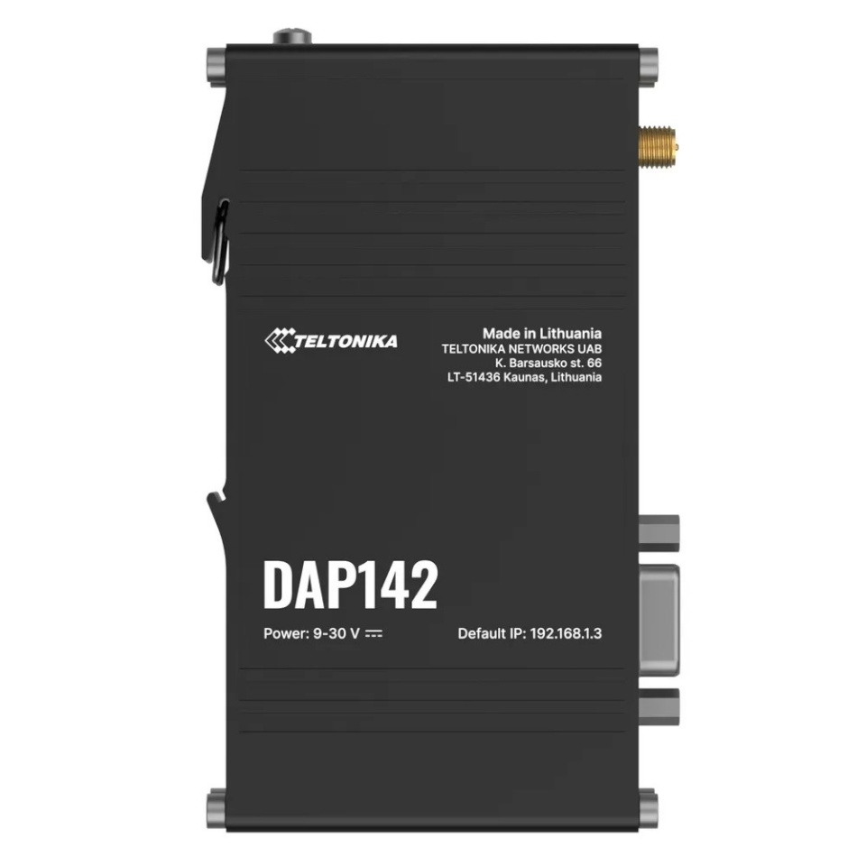 Teltonika AP DAP142 DIN RAIL access point