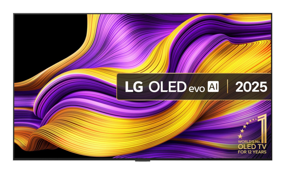 LG 65-tolline OLED evo G5 4K-teler seinakinnitusega