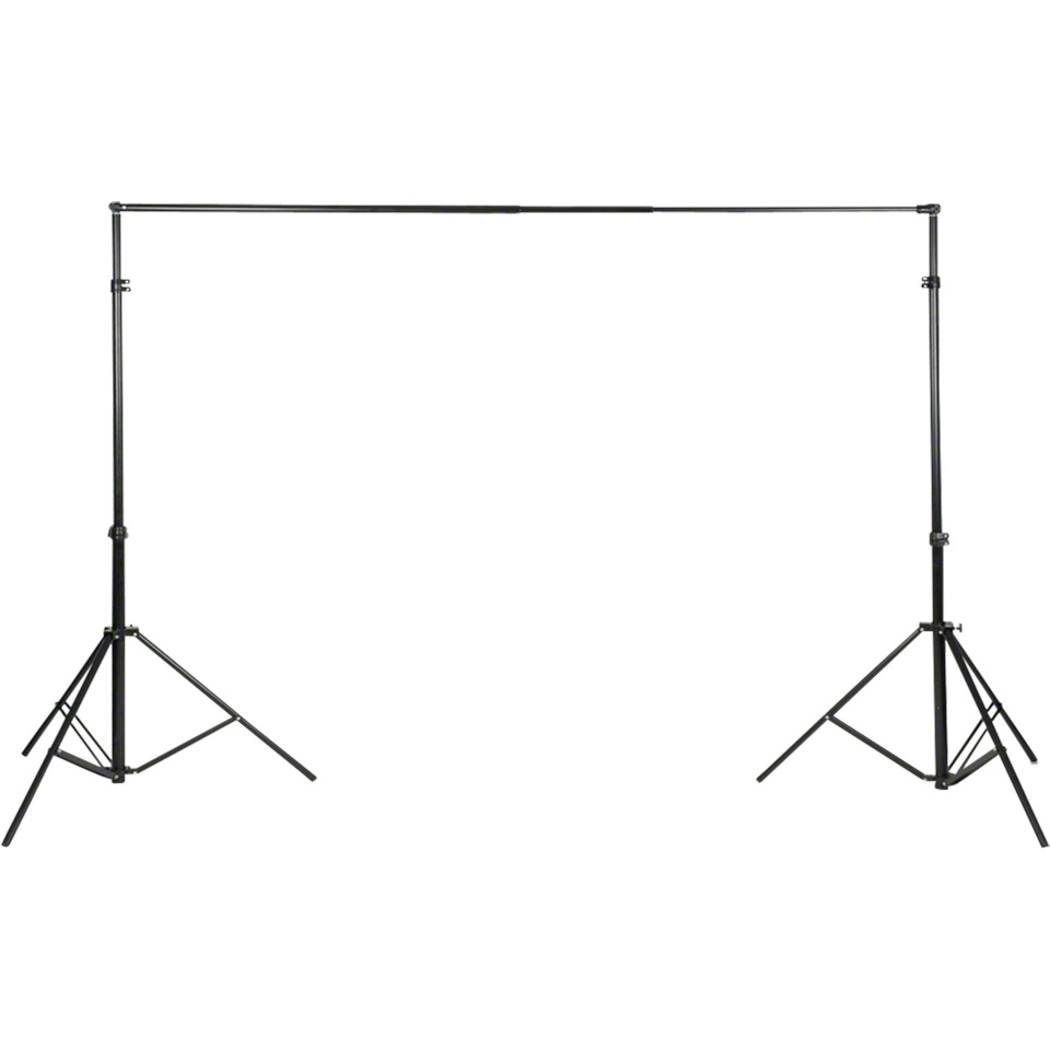 Walimex taust XXL Hintergrundsystem, 190-465cm