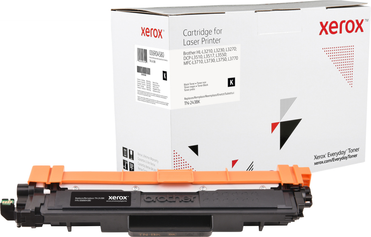 Xerox tooner Everyday Brother TN-243BK, must