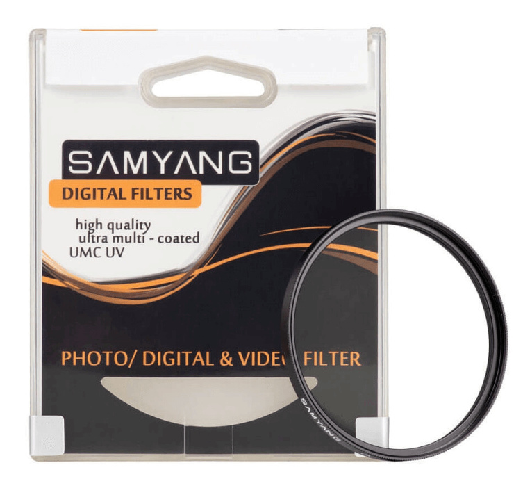 Samyang filter UV UMC 55mm