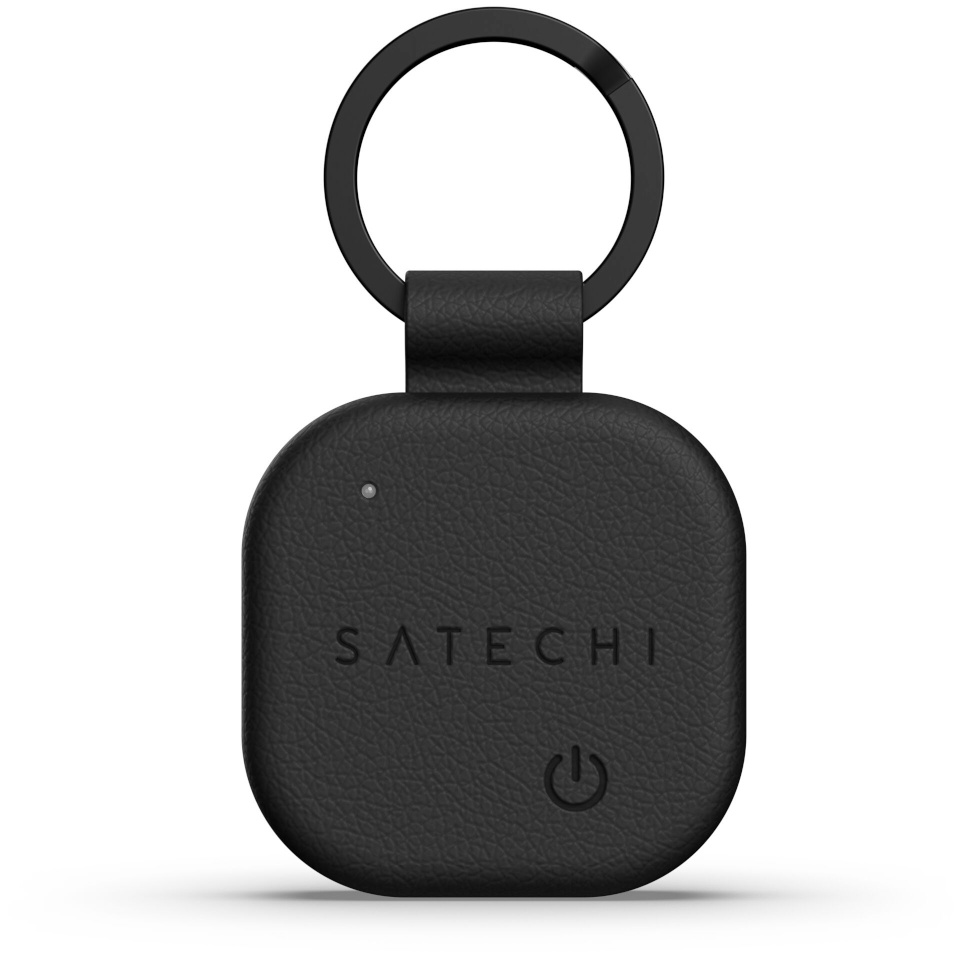 Satechi Vegan-Leather FindAll Keychain must