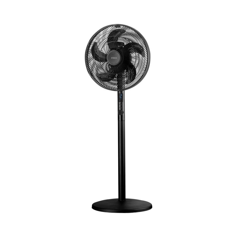N'OVEEN ventilaator 2-in-1 pedestal and desk fan NOVEEN F535 16"/40 cm