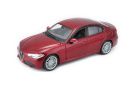 BBURAGO 1:24 automudel Alfa Romeo Giulia, 18-21080 RD