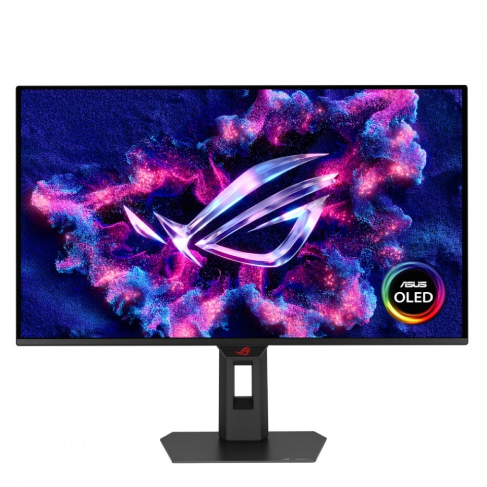 ASUS monitor 26.5 inch XG27ACDMS ROG OLED 280Hz 0.03MS