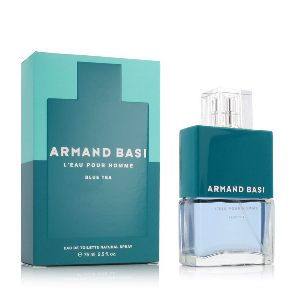 Armand Basi meeste parfüüm EDT L'eau Pour Homme Blue Tea (75ml)