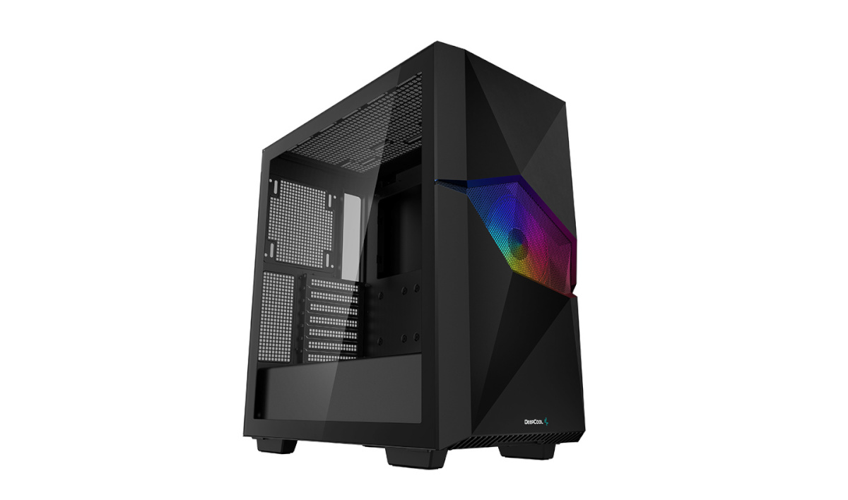 Deepcool korpus CYCLOPS BK MID TOWER CASE