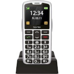 Bea-Fon mobiiltelefon SL260 LTE hõbedane
