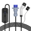 Choetech Electric Vehicle charger Choetech ACG15 3.5 kW with LCD display (valge)