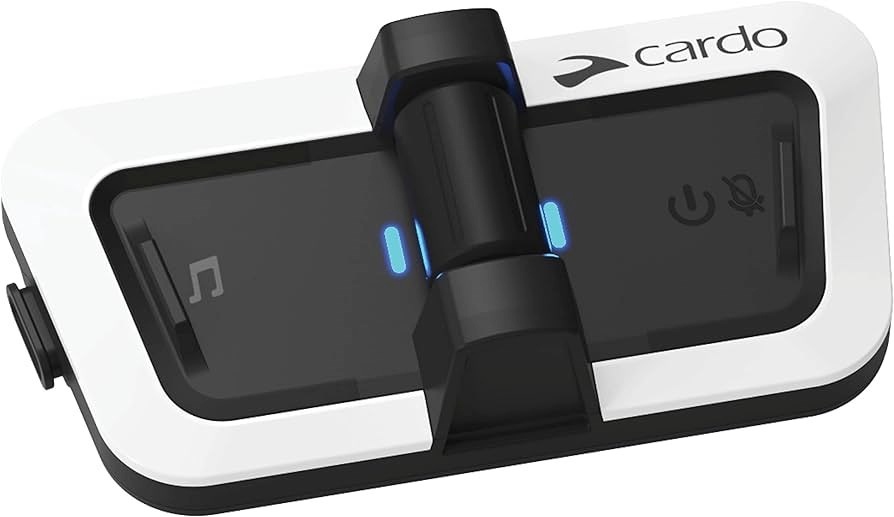 cardo kõrvaklapid Interkom uniwersalny OUTDOOR valge