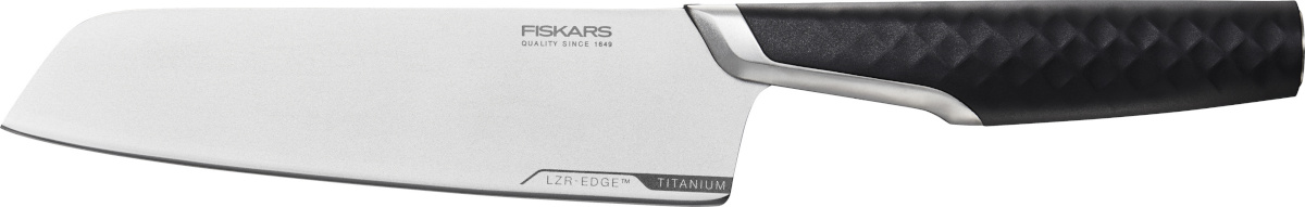 Fiskars Santoku nougat Volditud 16cm