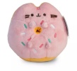 Daffi pehme mänguasi Mascot Pusheen roosa Donut 14cm