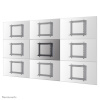 NeoMounts WL95-800BL1 Videowall seinakinnitus Wall Mount - 42-70" - max 35 kg - VESA 200x200-600x400 - d 7,8-26,6 cm - push-to-pop-out - micro adjustment