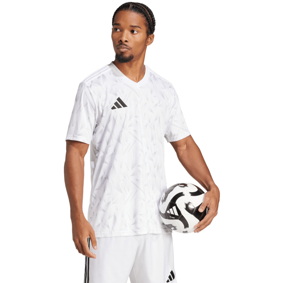 Adidas Teamwear T-särk meestele Team Icon 25 Jersey valge JN6986 suurus L