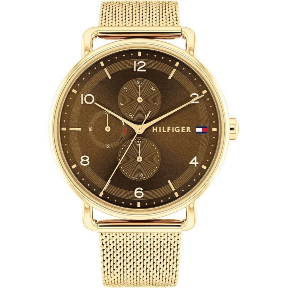 Tommy Hilfiger naiste kell 1782663 kuldne (Ø 40mm)