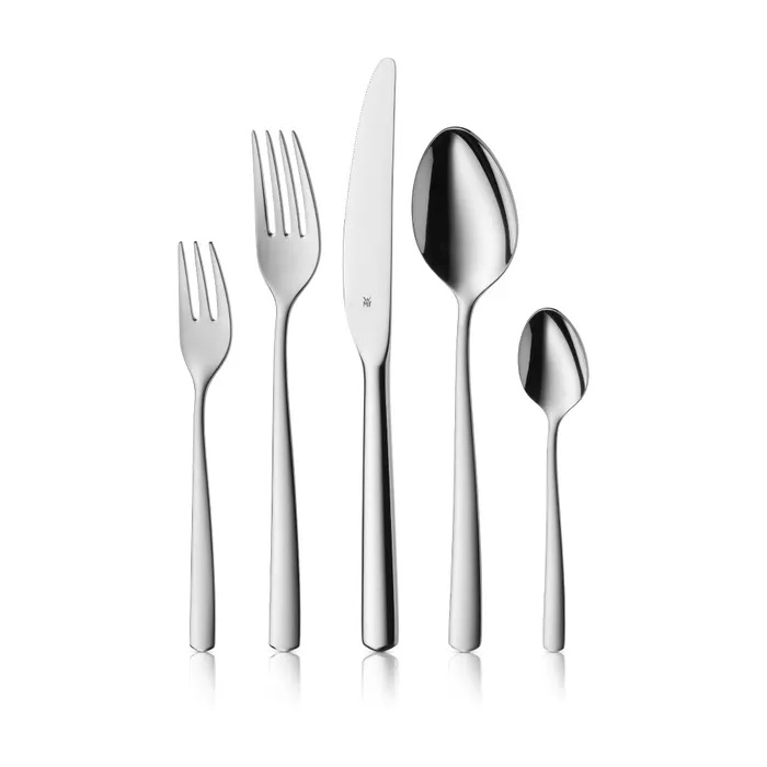 WMF söögiriistade komplekt BOSTON Cutlery Set, 30tk, roostevaba teras