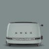 Smeg röster TSF01PSGEU 50`ndate stiil Shade Green