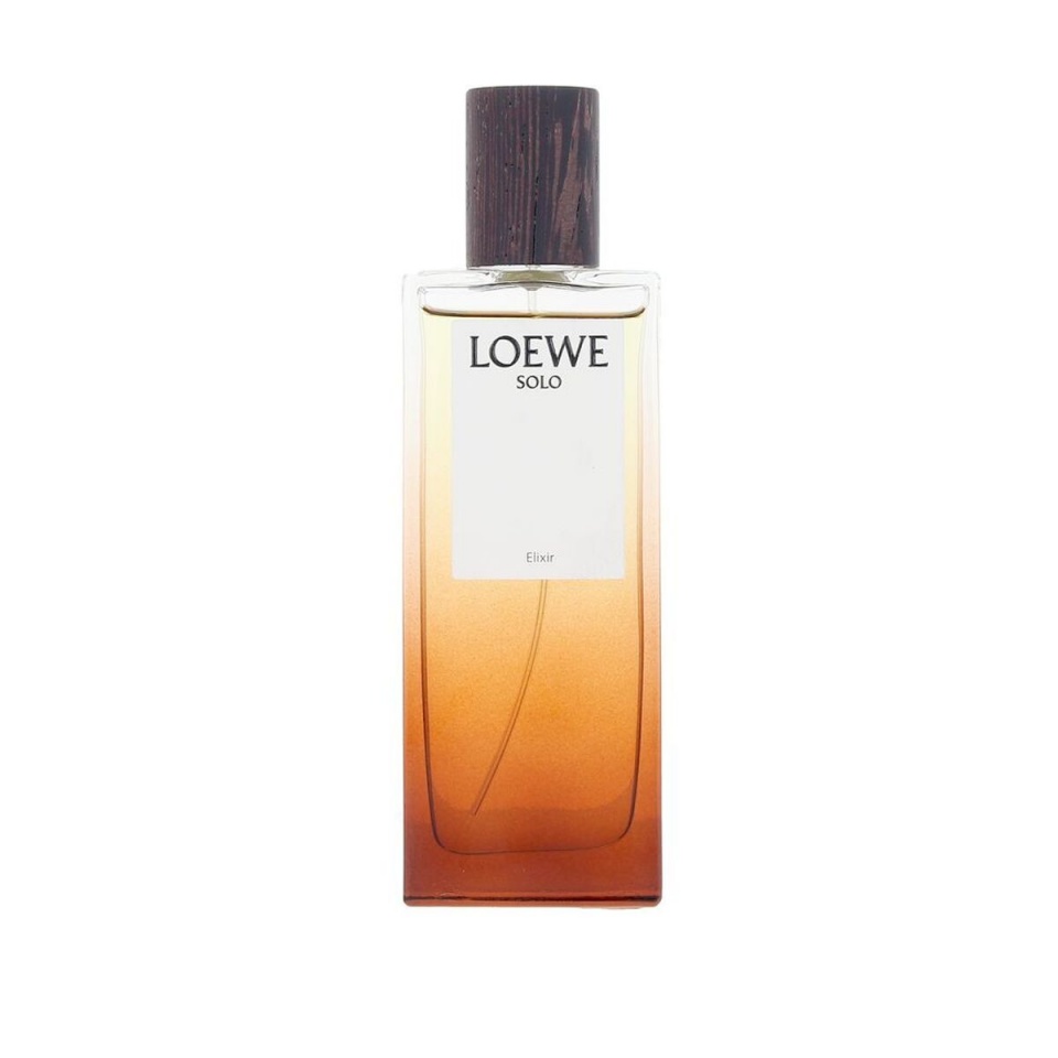 Loewe meeste parfüüm SOLO ELIXIR EDP 50ml