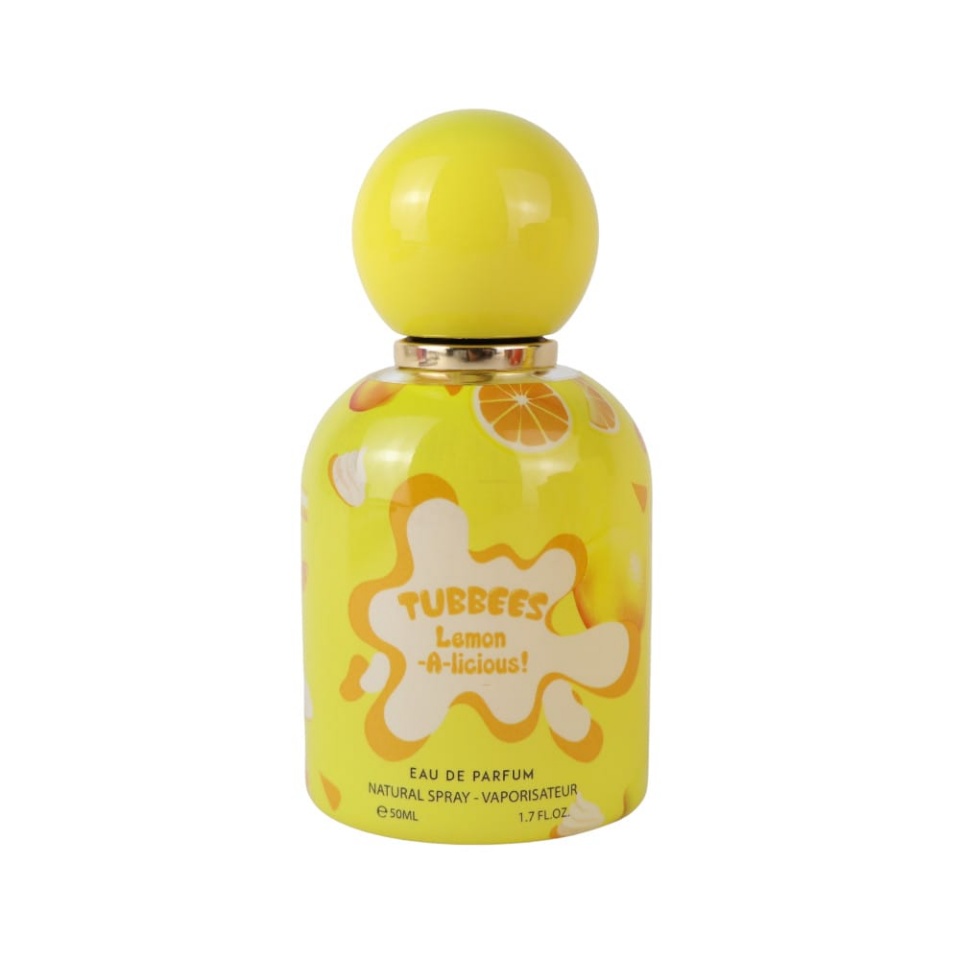 Grandeur parfüüm Tubbees Lemon-A-licious! 50ml, unisex