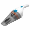 Black & Decker Tsüklonkäsitolmuimeja NVC115JL-QW 0,32 L 630 l/min 3,6V 7,5 W Blanco
