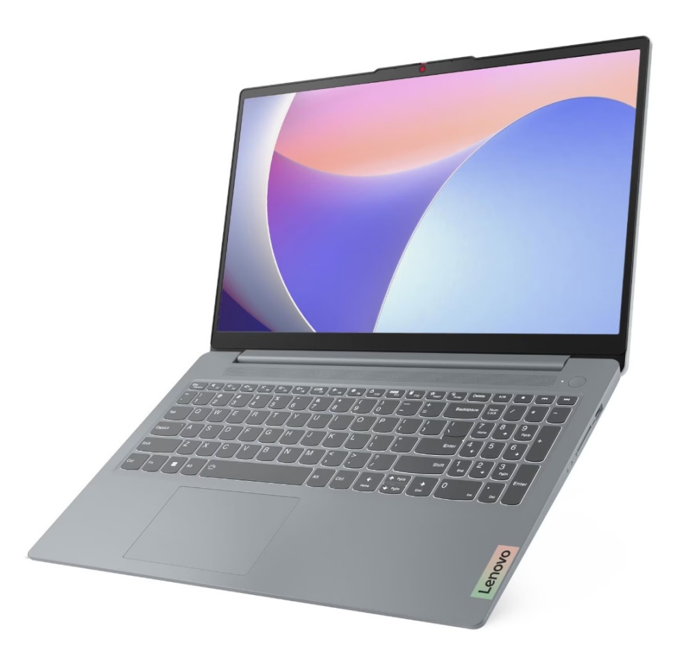 Lenovo sülearvuti IdeaPad Slim 3 15IRU8 15.6 FHD U300, 8GB, 128GB, UHD, WIN11 Home in S mode, NORDIC kbd, Arctic hall, 2Y Warranty