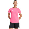 Adidas Teamwear T-särk naistele Entrada 26 Jersey roosa KE9842 suurus XL