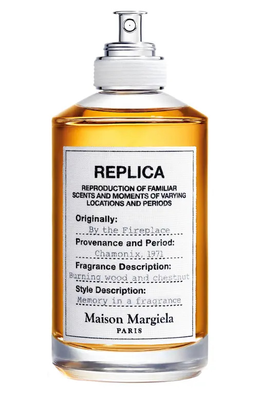 Maison Margiela Paris parfüüm Replica By The Fireplace 100ml, unisex