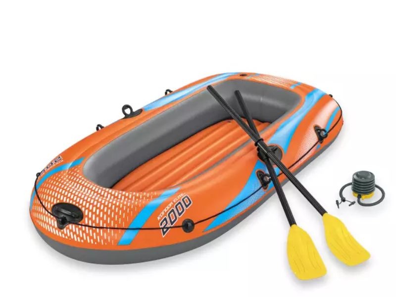 BestWay täispuhutav paat Kondor Elite™ 2000