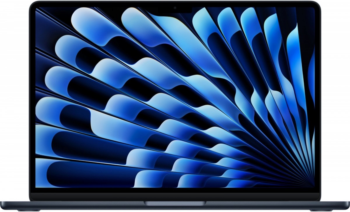 Apple sülearvuti MacBook Air 13.6 inches: M4 10, 10. 24GB. 1TB SSD. 35W - Midnight