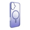 Puro Gradient MagSafe Compatible Case for iPhone 17 - Purple / iPhone 17