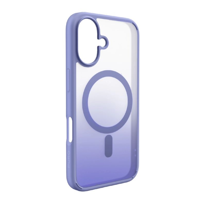 Puro Gradient MagSafe Compatible Case for iPhone 17 - Purple / iPhone 17