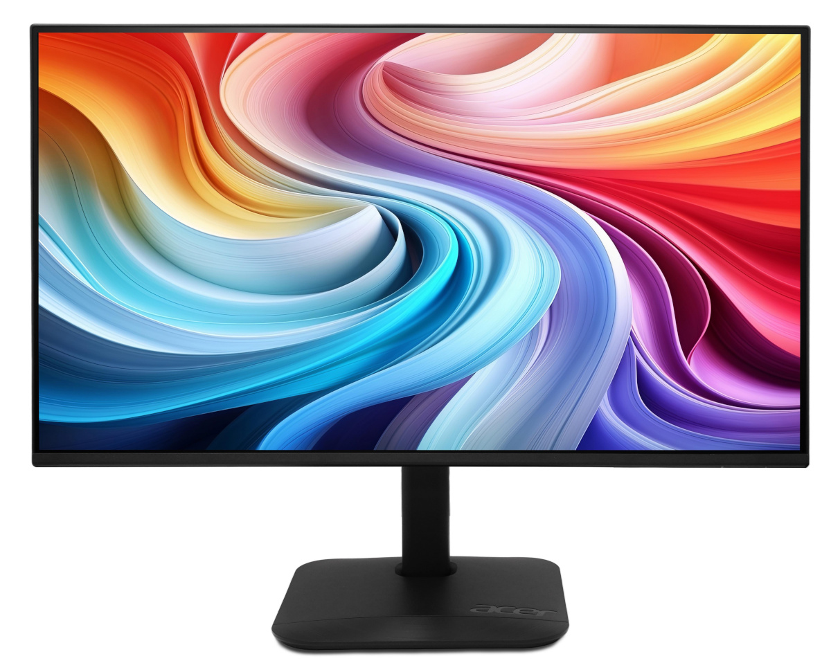Acer monitor KA272UP6b 27" 69,0cm 16:9 144Hz 2560x1440 must