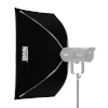 Newell valgustus Rectangular Softbox 80 x 120 cm