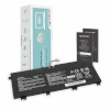 Movano sülearvuti aku B41N1711 for ASUS ROG Strix GL703VD GL503VM GL503VD FX503VM - 4240 mAh (64 Wh)