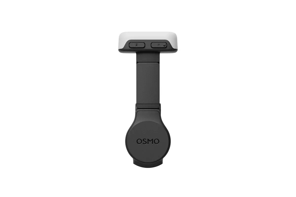 DJI Osmo Pocket 4/4P Fill Light