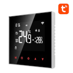Avatto termostaat Smart Water Heating Thermostat WT100, 3A, WiFi, Tuya, must