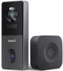 Arenti video uksekell VBELL1 Battery Powered 2K Wi-Fi Video Doorbell with 32 GB SD Card, must