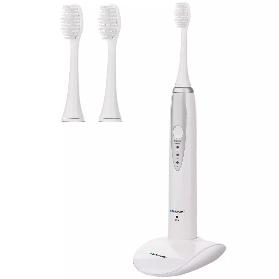 Blaupunkt elektriline hambahari DTS601 Sonic Electric Toothbrush, valge