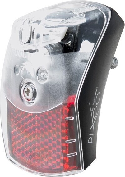 GZR jalgratta tagatuli Pixeo 0.3W