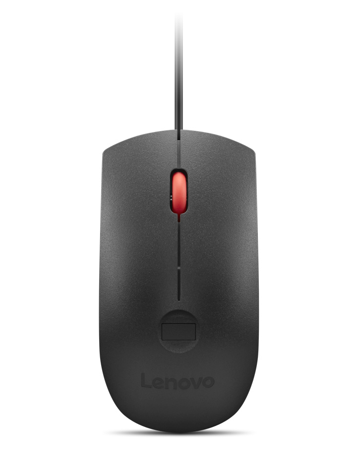 Lenovo hiir Fingerprint Biometric USB Mouse Gen3 |
