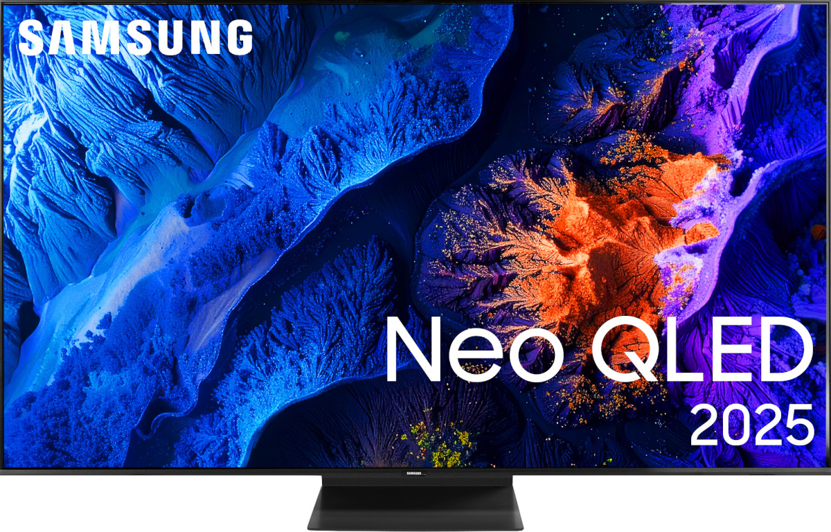 Samsungi teler 100" QN80F – 4K Neo QLED teler