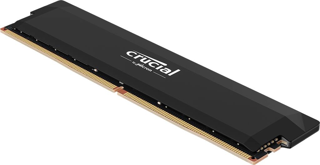 Crucial mälu Memory DDR5 Pro OC 16 6400MHz (1x16GB) CL32