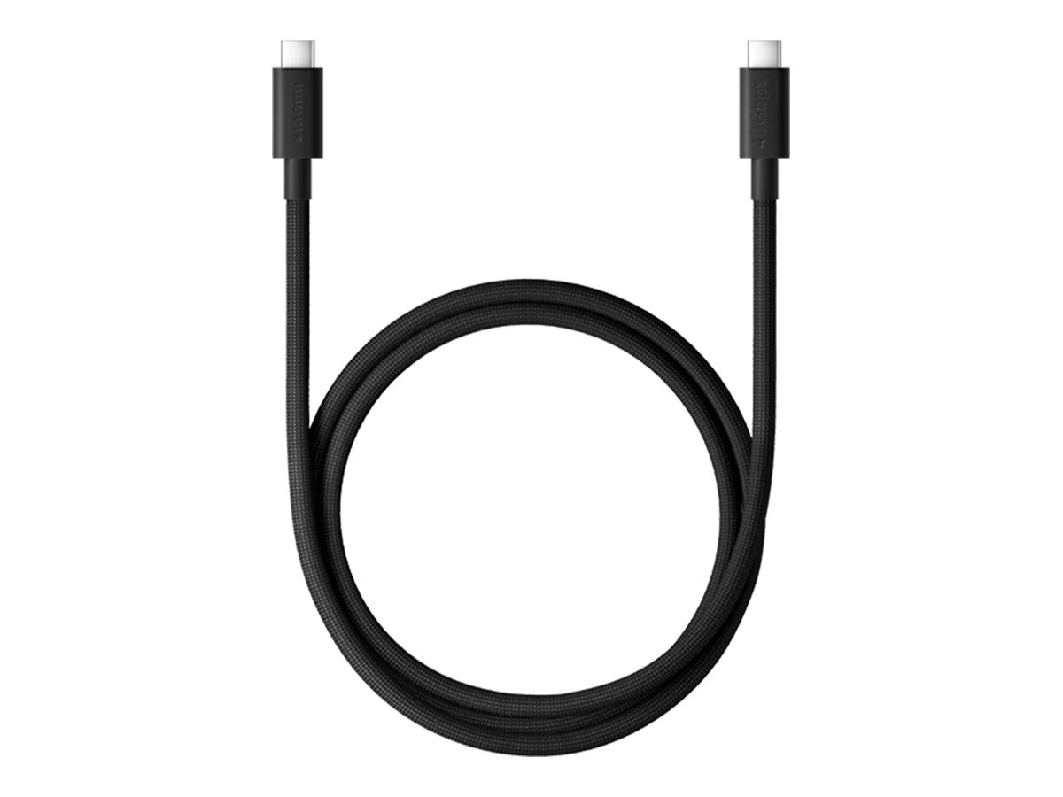 Xiaomi 6A Braided USB-C to USB-C Cable (1m) |