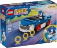 Lego klotsid Blocks Sonic 77117 Sonic: Speedster Lightning