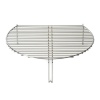 Kamado Joe lisagrilli rest Classic Joe Additional Grill Grate, hõbedane