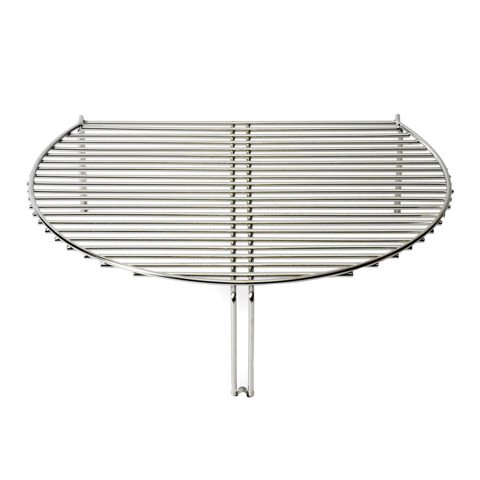 Kamado Joe lisagrilli rest Classic Joe Additional Grill Grate, hõbedane