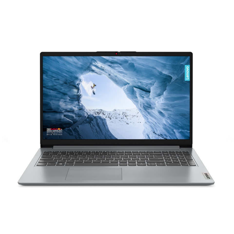 Lenovo sülearvuti IdeaPad 1 15IRU7 Intel® Core™ i5 i5-1335U Laptop 39.6 cm (15.6") Full HD 16 GB DDR4-SDRAM 256 GB SSD Wi-Fi 6 (802.11ax) Windows 11 Home English hall New Repack/Repacked