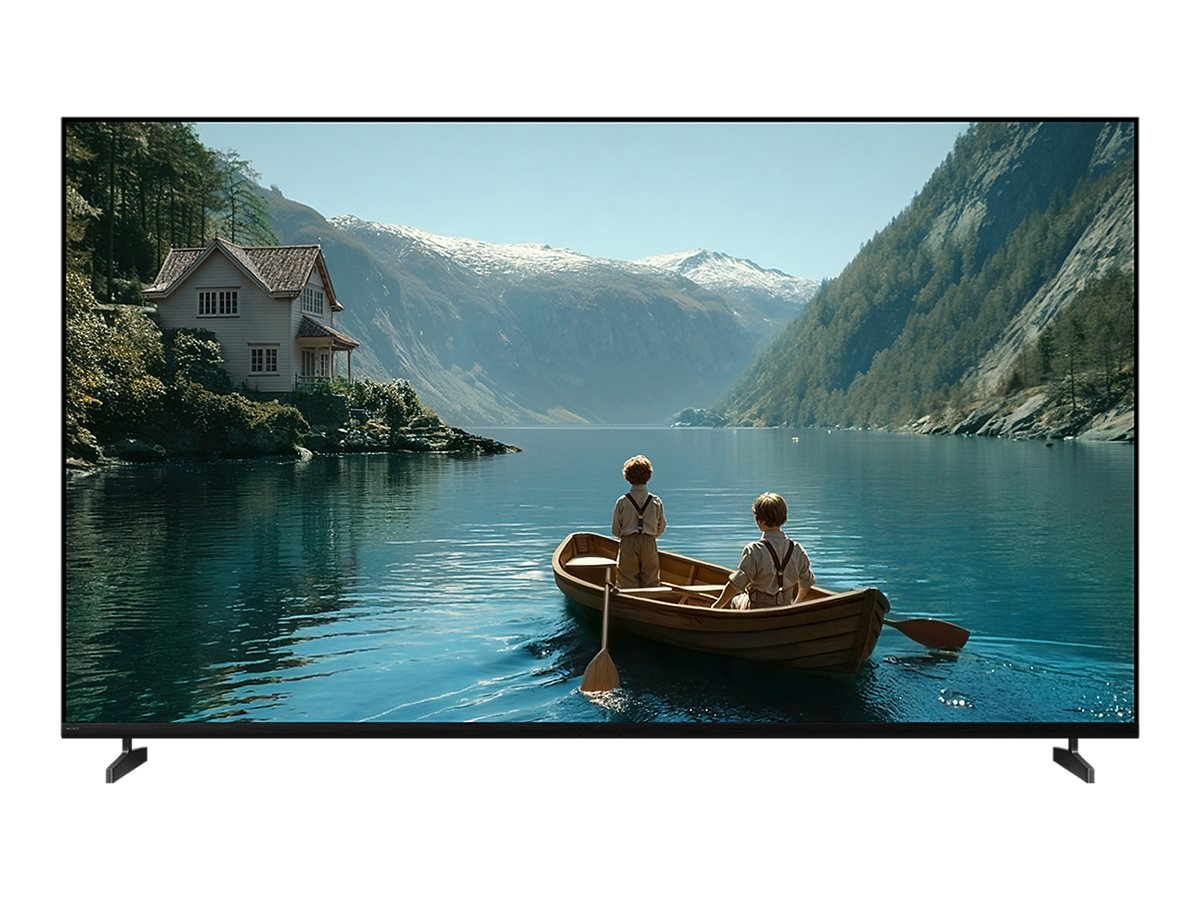 Sony teler BRAVIA 3 II XR35, 43'', 4K UHD, LED LCD, must 
